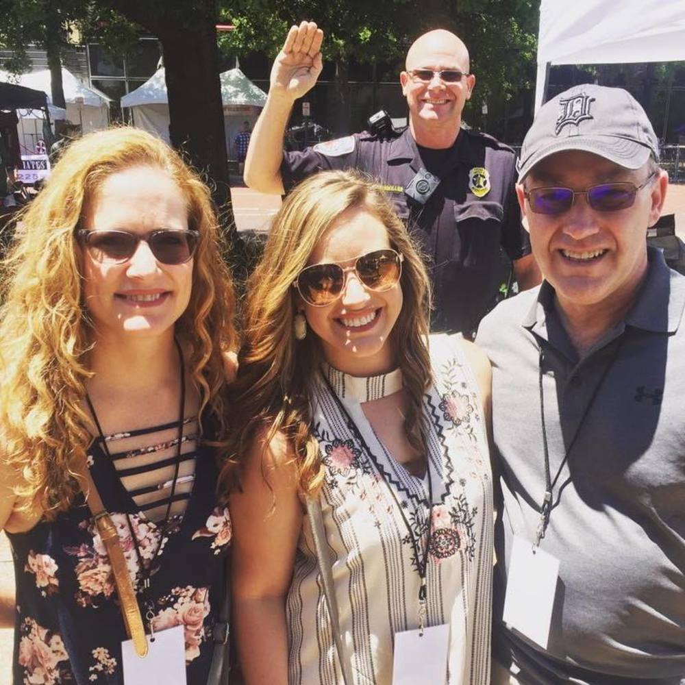 Meet your Posher, Becky